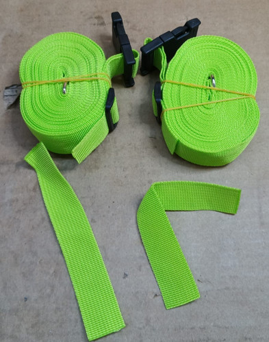 Straps tie down awning - straps,