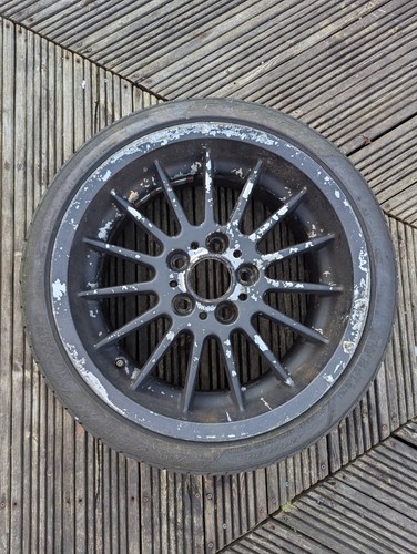 Bmw style wheel 17x8 - wheel, (