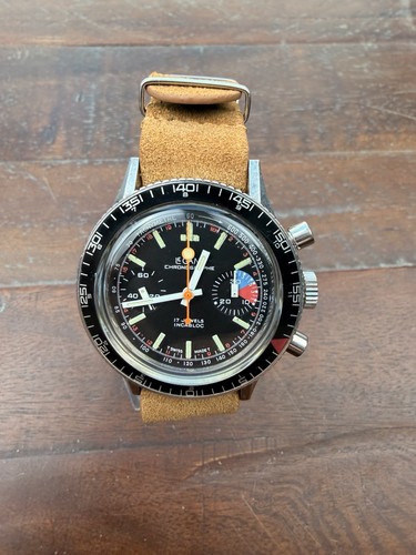 1970s legant chronographe - 1970s,