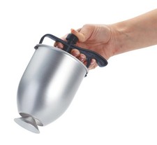 KitchenCraft Homemade Pancake and Doughnut Batter Dispenser Maker -  Donut