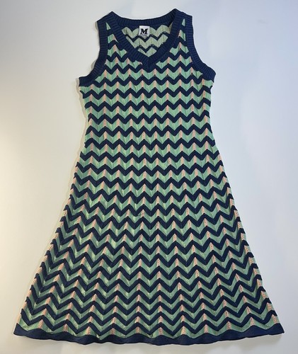 Missoni chevron knit - missoni,