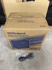 Roland KC-80 3-Channel Mixing