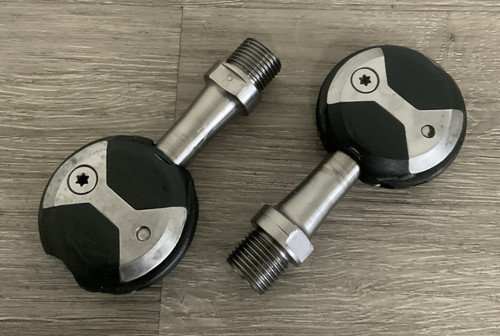 Speedplay clipless pedals - speedplay,