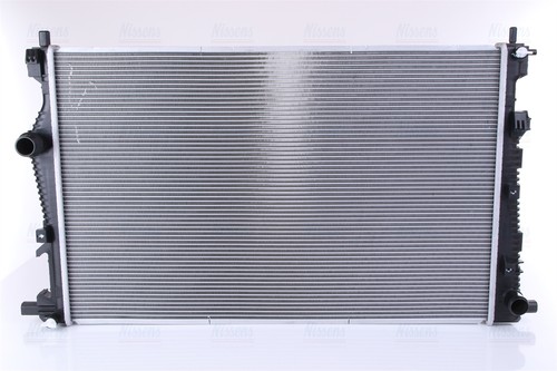Nissens coolant radiator 61040 - coolant,