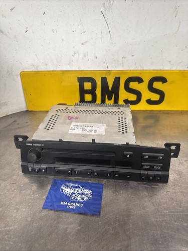 Bmw series e46 radio stereo - radio,