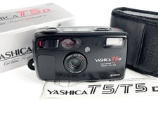 Yashica T5 Film Camera (T4