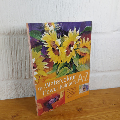 The watercolour flower - watercolour,