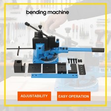 Rebar Bender Square Round