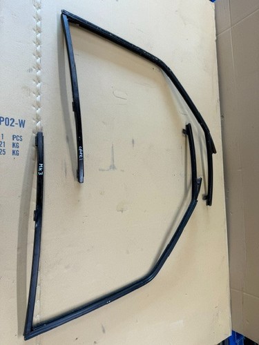 Ford capri mk3 door frames - ford,