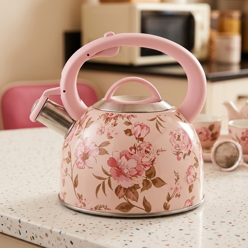 Stovetop whistling kettle - stovetop,