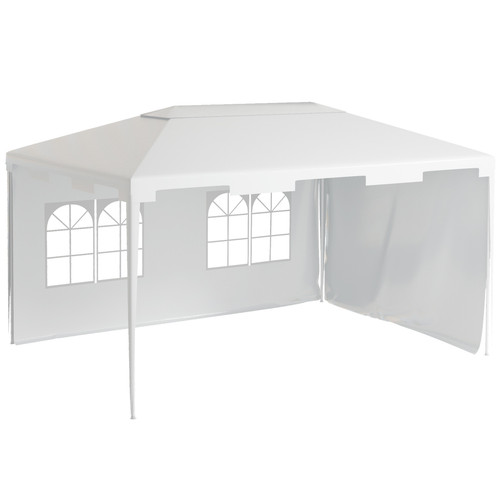 Garden gazebo 3x4m outdoor - garden,