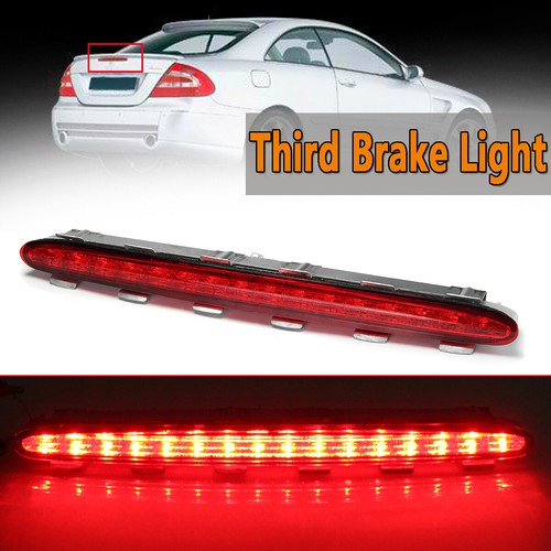 Led third rear center brake - rear,