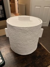 Habitat Paper Mache Storage