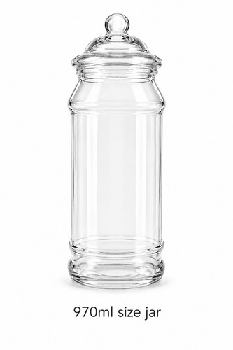 970ml victorian style empty - victorian,
