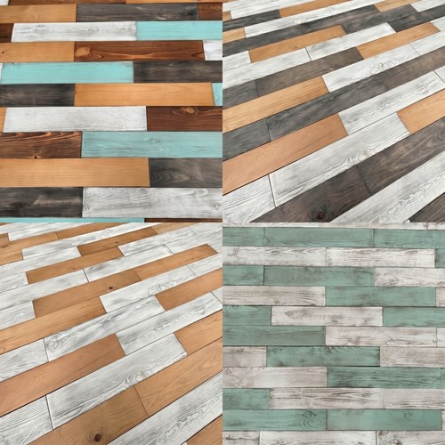 Wooden wall panels tiles - wall,