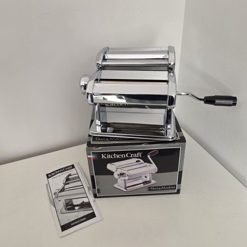 Kitchen craft pasta maker - pasta,