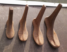 4 HEAVY VINTAGE GRADUATED CAST