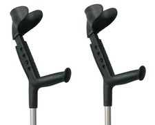 Progress Crutches Open Cuff