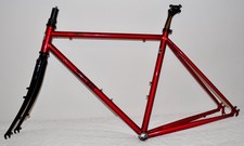 Audax Cycle frame