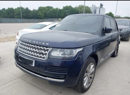 Breaking 2016 l405 range rover - 2016,