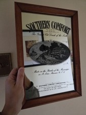Southern Comfort Wood Framed