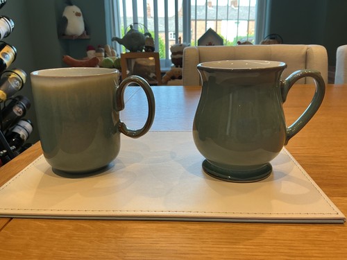 Denby regency green - green, craftsman