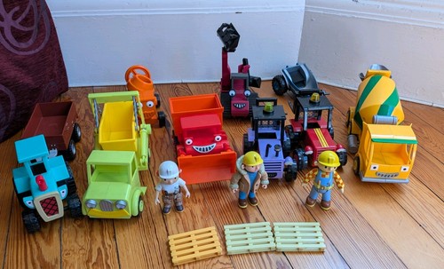 Bob the builder - the,