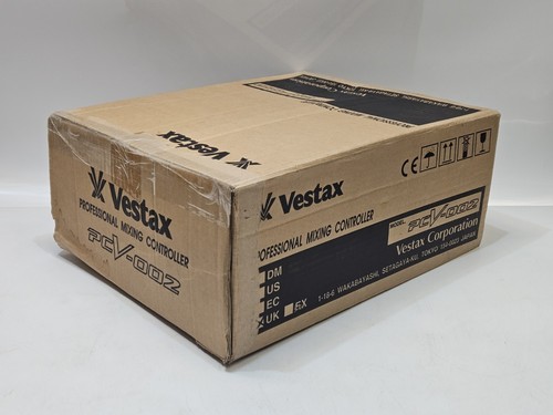 Vestax pcv 002 - pcv-002, mixer