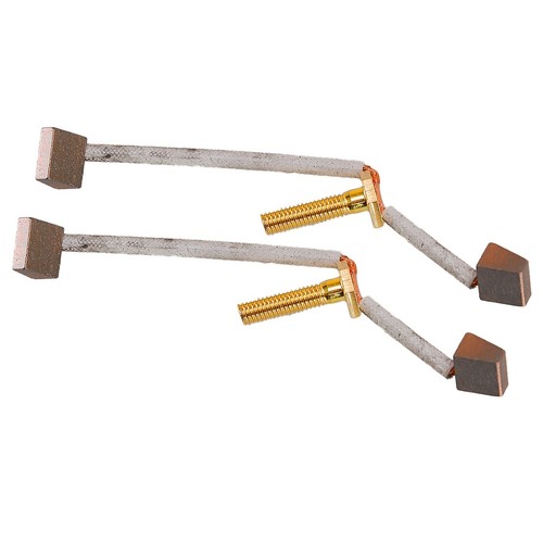2pcs carbon brushes fit - carbon,