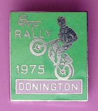 BMF Rally 1975 Motorcycle Club