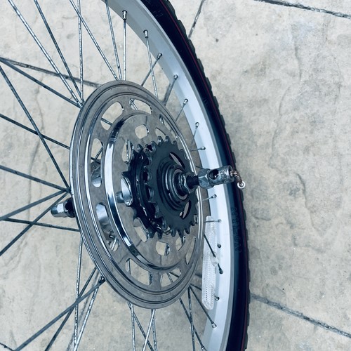 Raleigh chopper mk3 - chopper, rear
