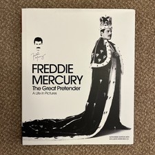 Freddie Mercury 'The Great