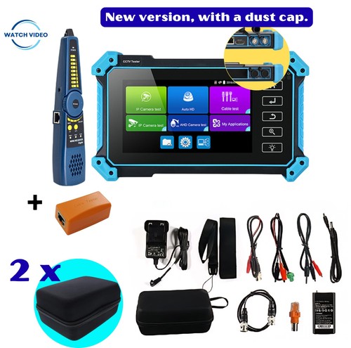 Cctv network tester and - network,