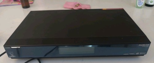 Humax foxsat hdr - humax, 320gb