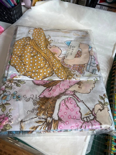 Vintage sarah kay single duvet - kay,