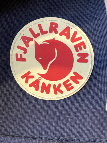 Fjallraven kanken backpack - backpack, in