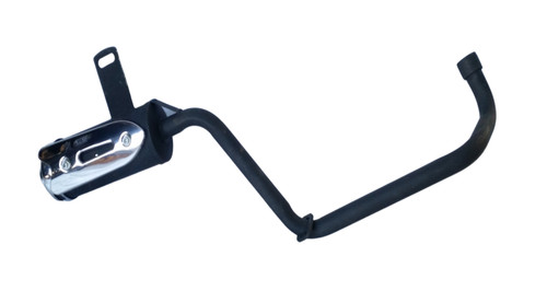 Ex006 exhaust for - exhaust, junior