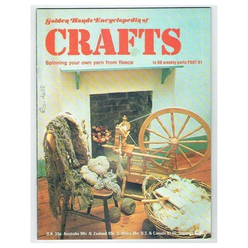 Golden hands encyclopedia - golden,