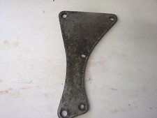 TRIUMPH PRE UNIT PRE-WAR FRONT