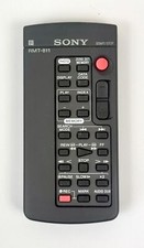 Sony RMT-811 Remote Commander