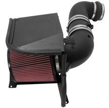 K&N 57-3077 Performance Air Intake Premium Quality Upgrade Tuning Sport