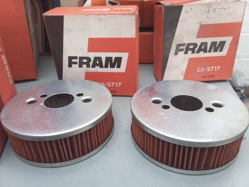 Air filter pair - air, triumph
