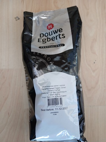 Douwe egberts coffee 300g - douwe,