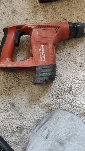 Hilti a22 cordless sds - te,