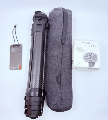 Peak design travel tripod - travel,