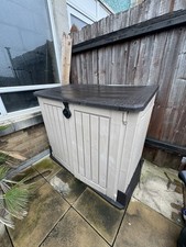 Outdoor Storage Shed