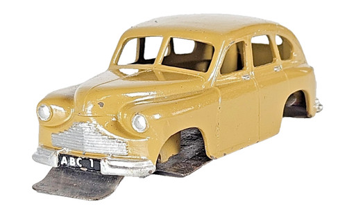 Dinky toys standard vanguard - dinky,