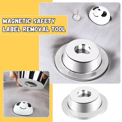 Security tag removal tool for - security,