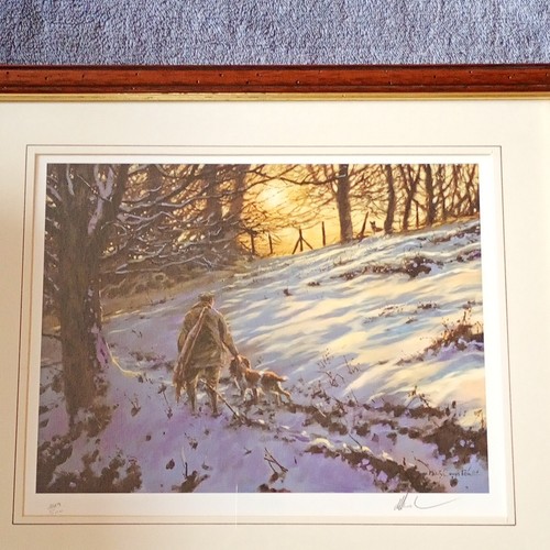 Mick cawston tense moment - cawston,