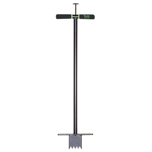 Sod plugger and - plugger, cutter